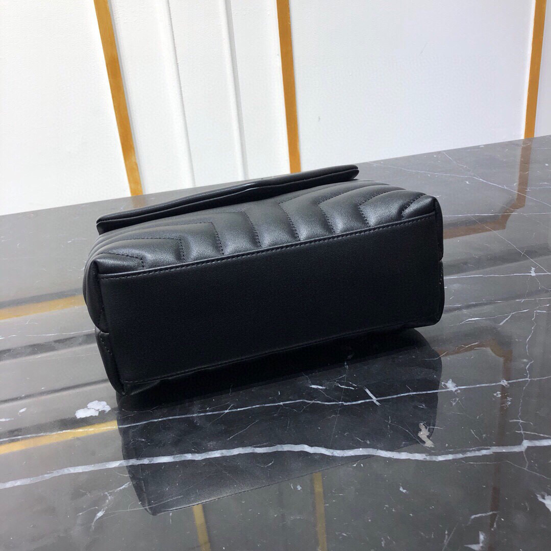 YSL LOULOU SMALL CHAIN BAG