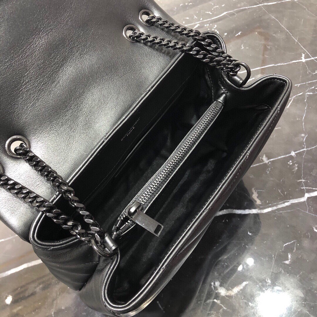 YSL LOULOU SMALL CHAIN BAG