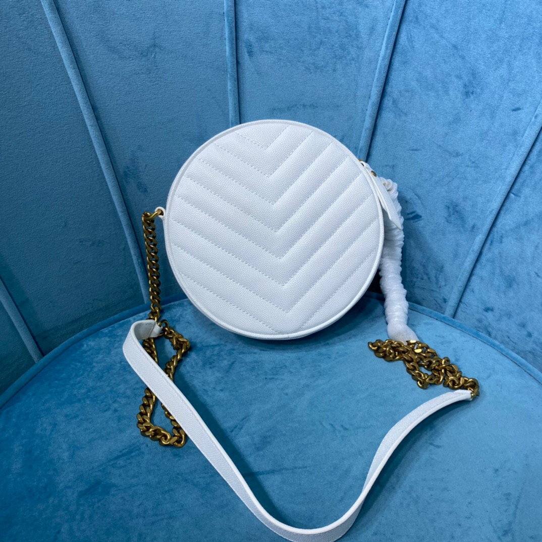 YSL Vinyle Bag