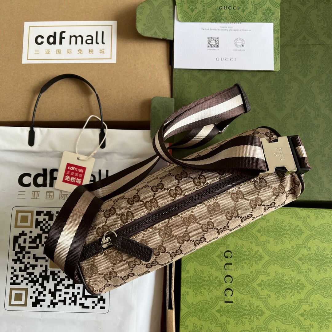 G*u*i shoulder bag
