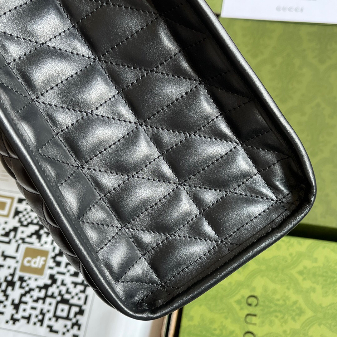 G*u*i gg marmont tote bag