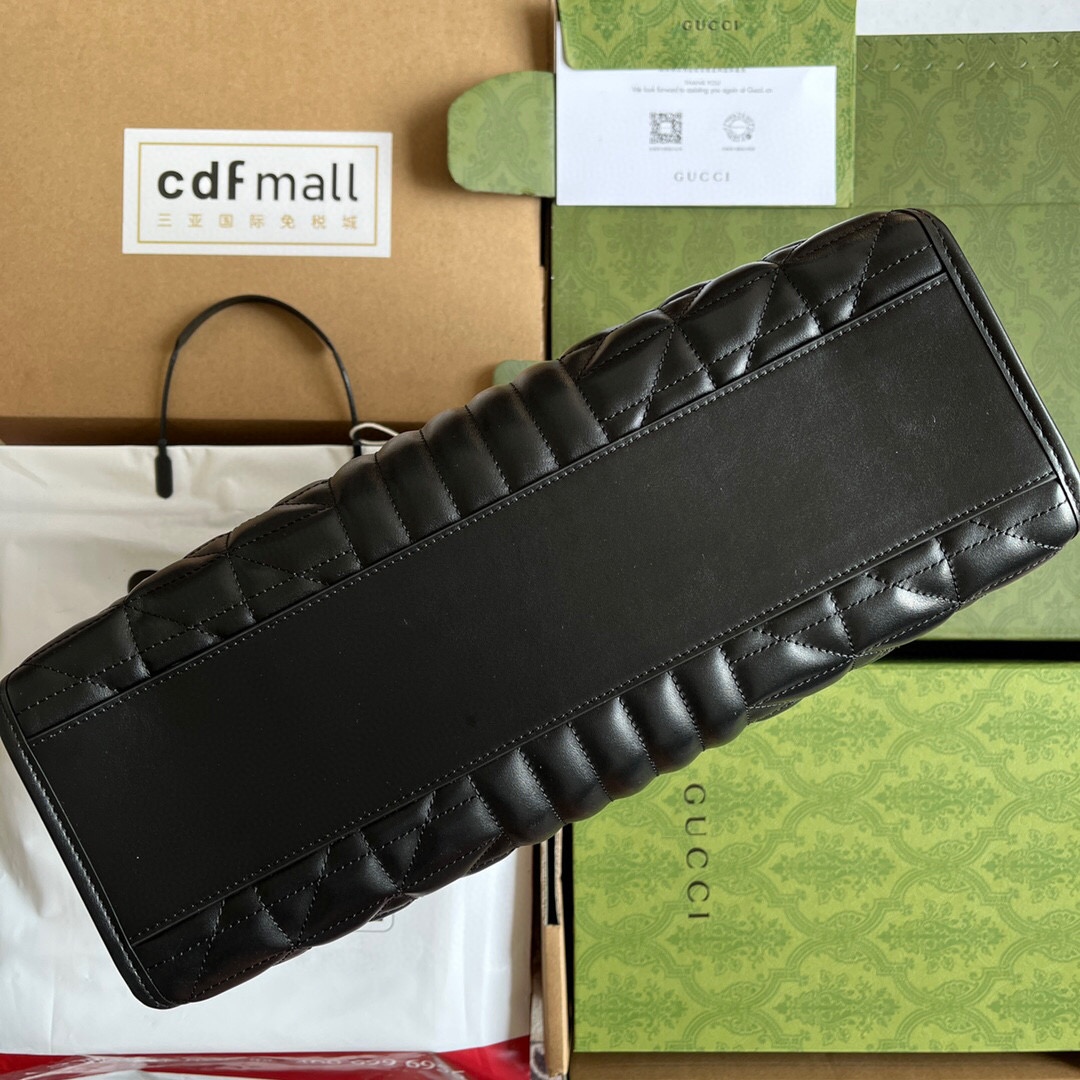 G*u*i gg marmont tote bag