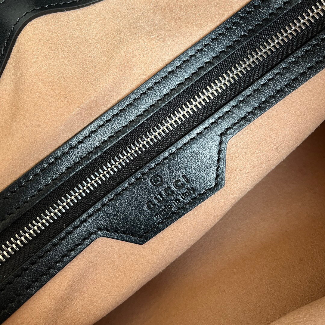 G*u*i gg marmont tote bag