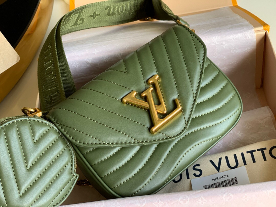 l**is V*t*n multi pochette new wave