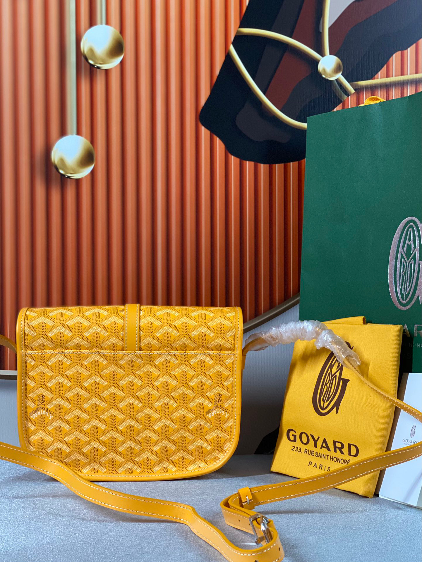 Go*ard sac belvédère pm