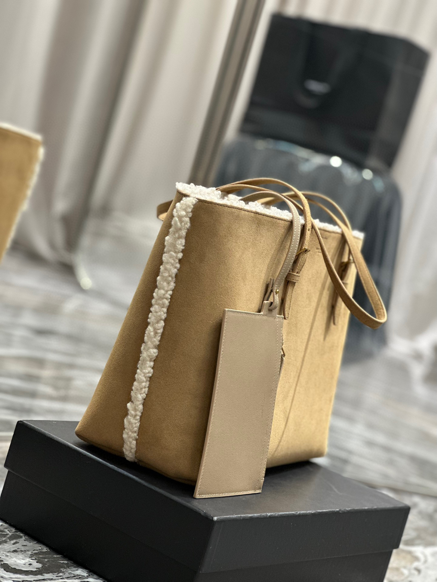 YSL Shopping Tote bag