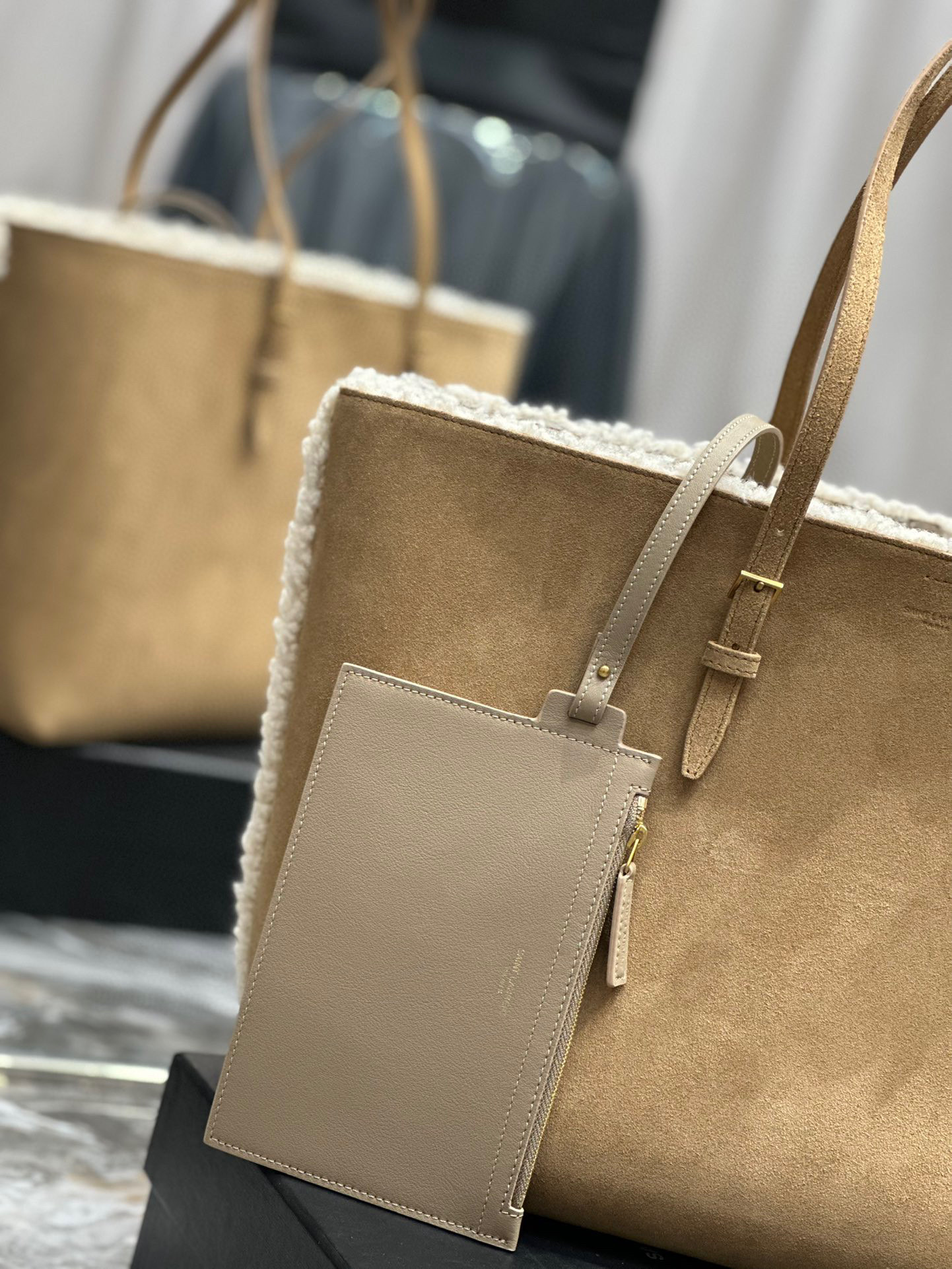 YSL Shopping Tote bag