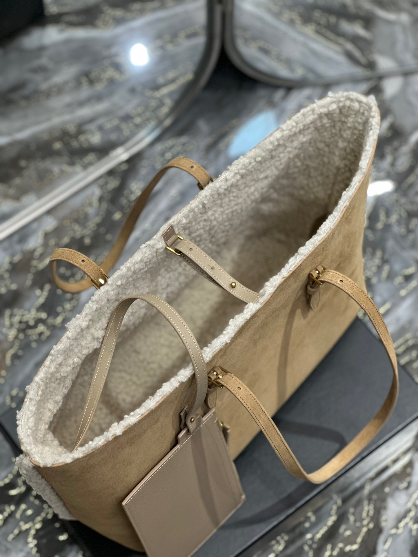 YSL Shopping Tote bag