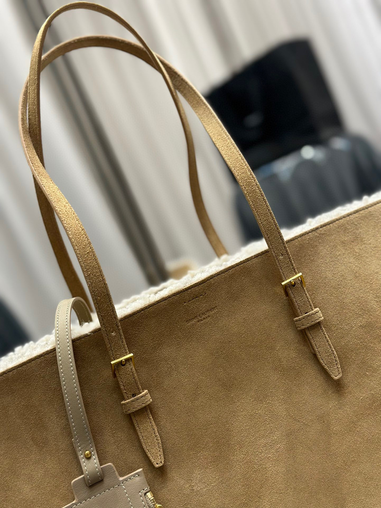 YSL Shopping Tote bag