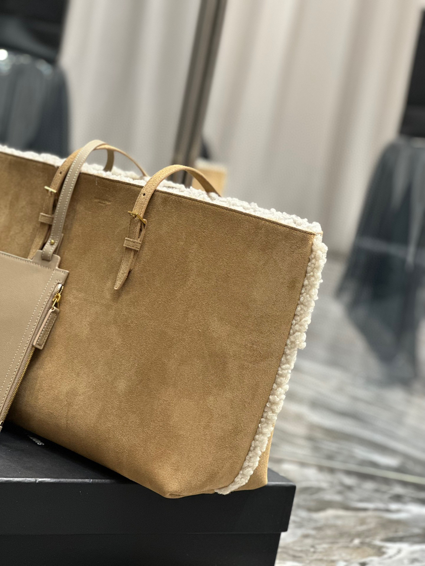 YSL Shopping Tote bag