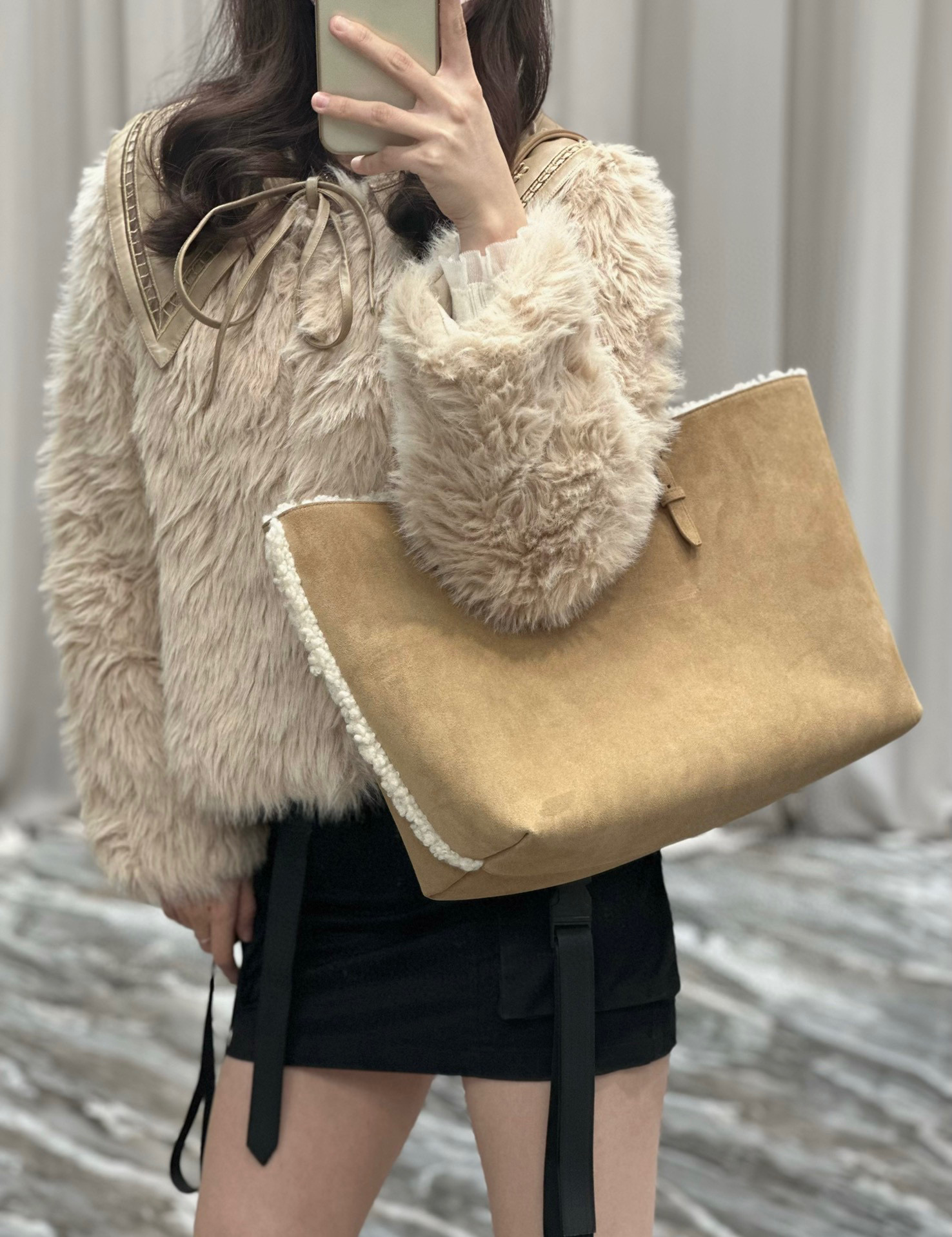 YSL Shopping Tote bag