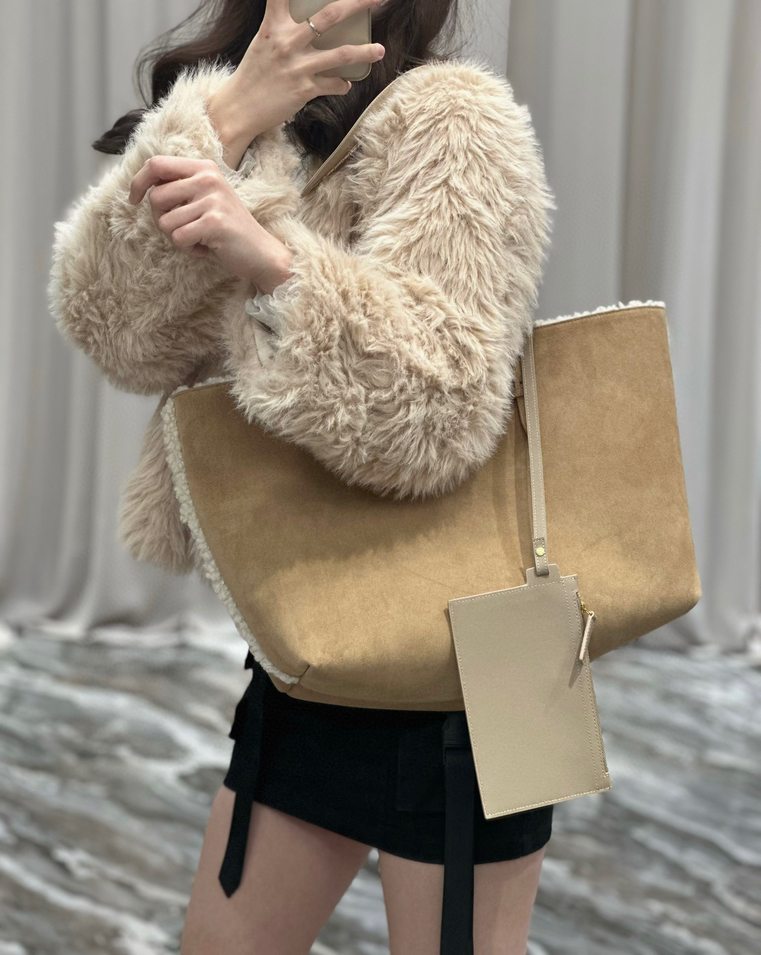 YSL Shopping Tote bag