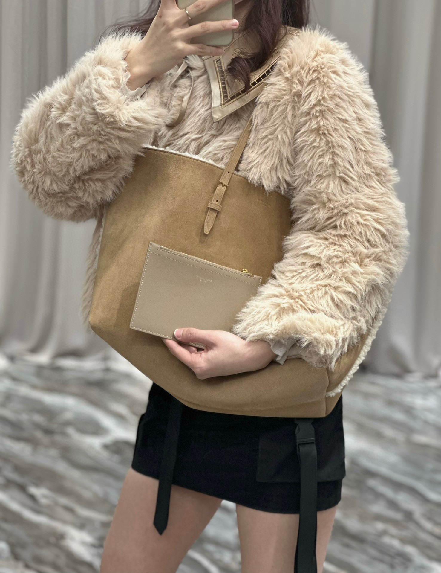 YSL Shopping Tote bag