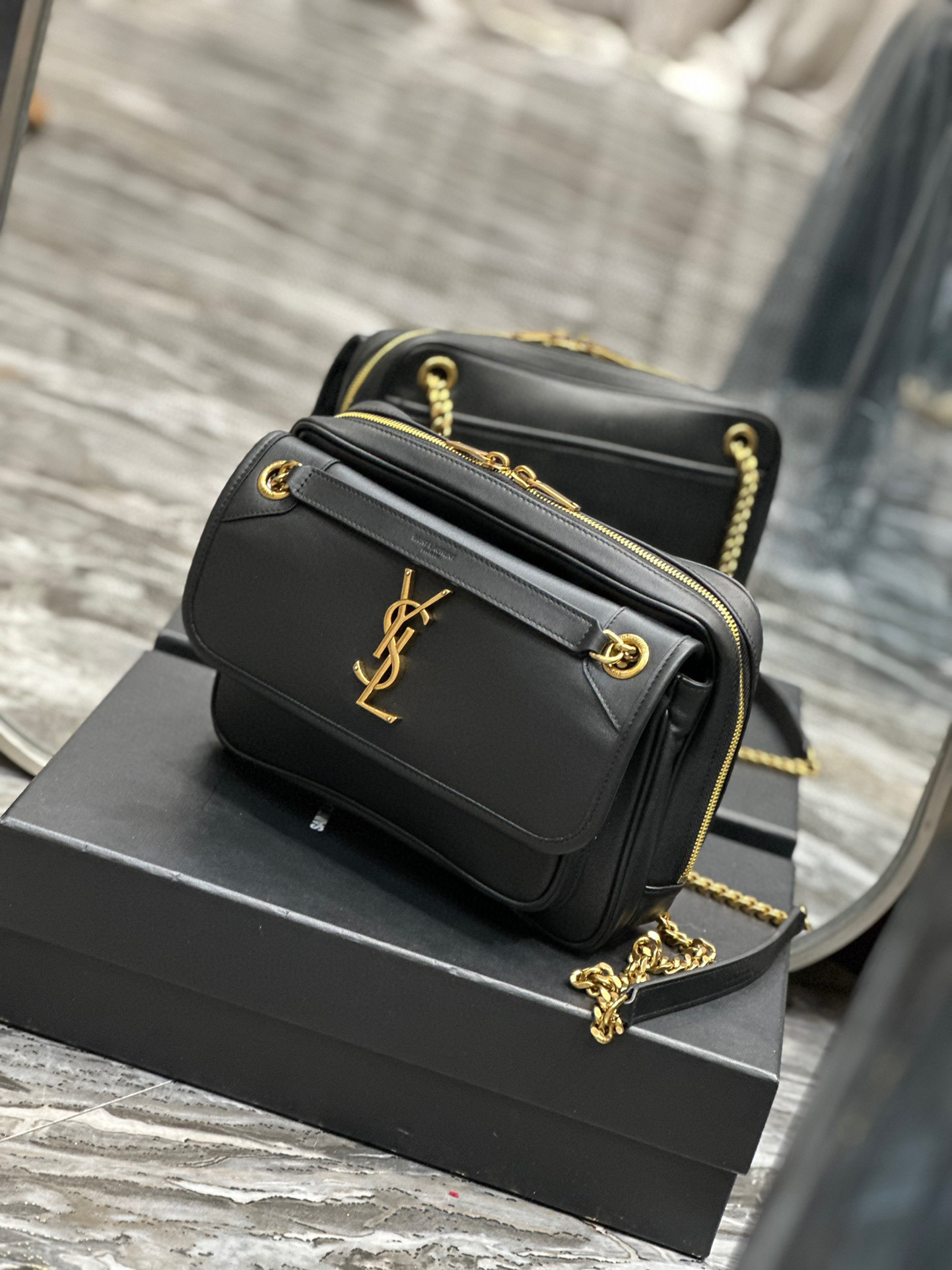 YSL Niki Camera Bag