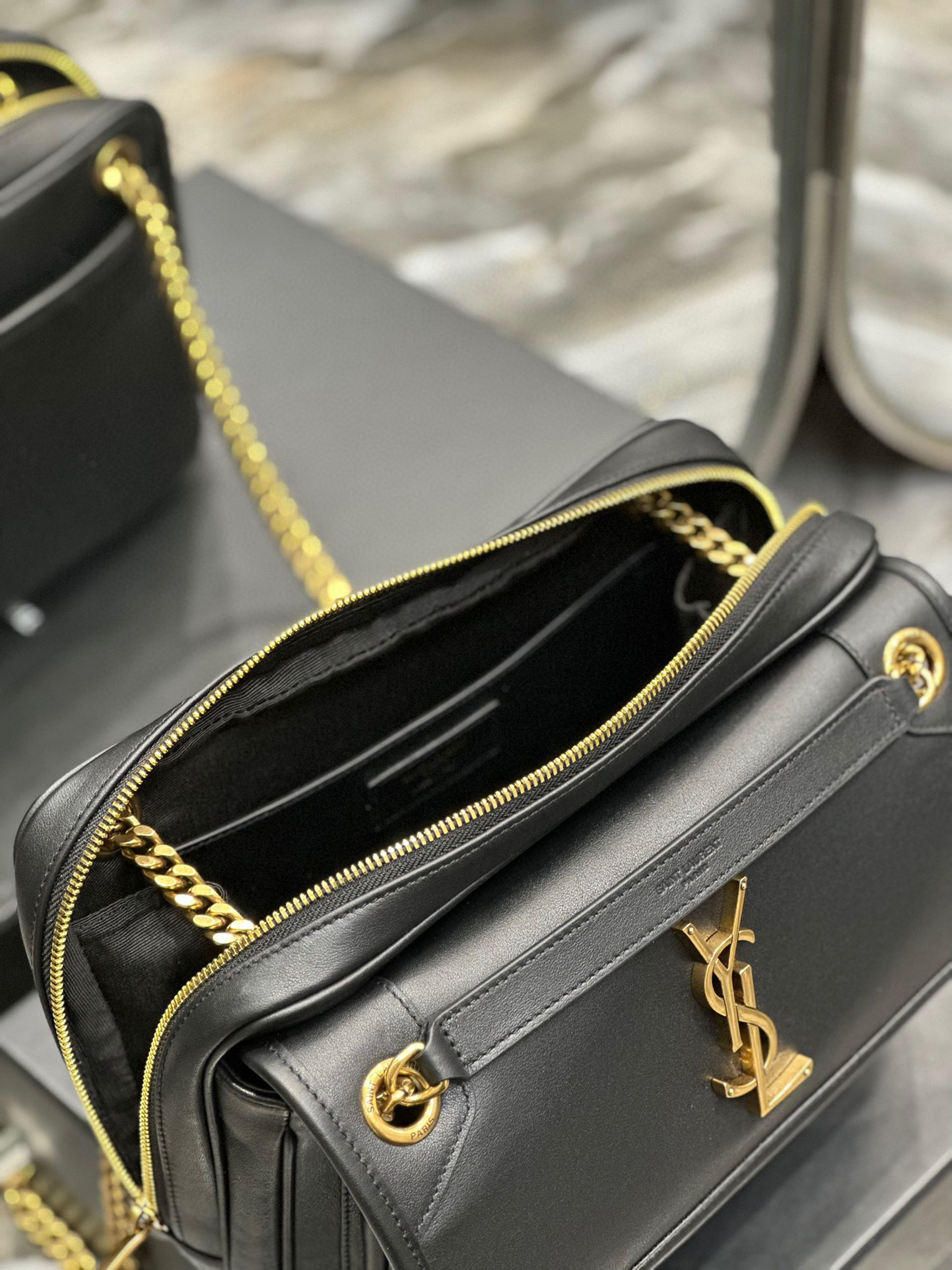 YSL Niki Camera Bag