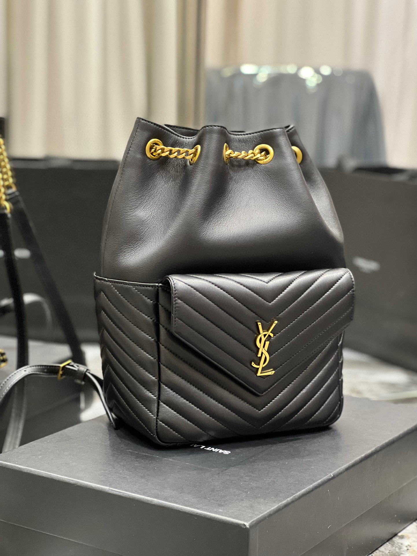YSL Joe Backpack