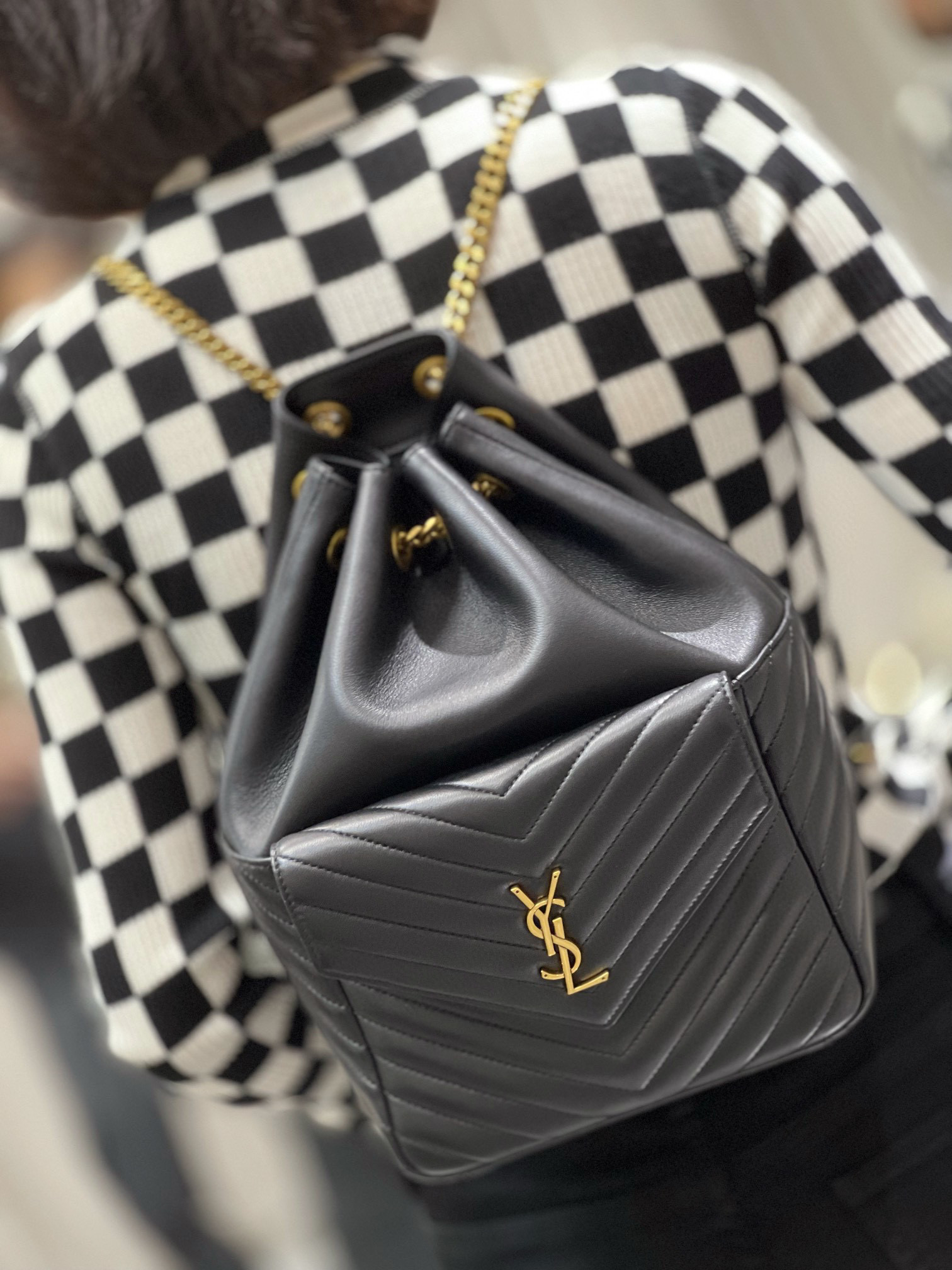 YSL Joe Backpack