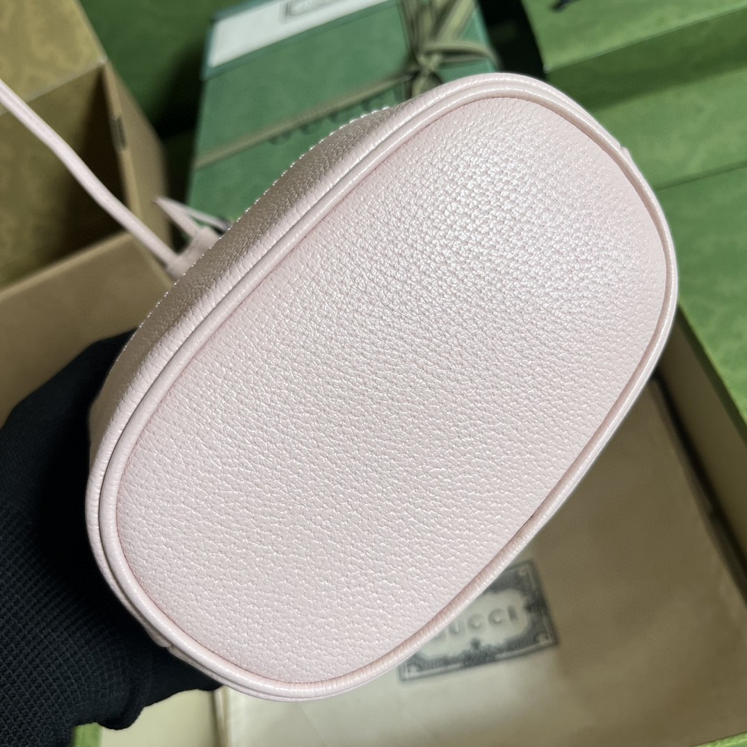 G*u*i ophidia gg mini bucket bag