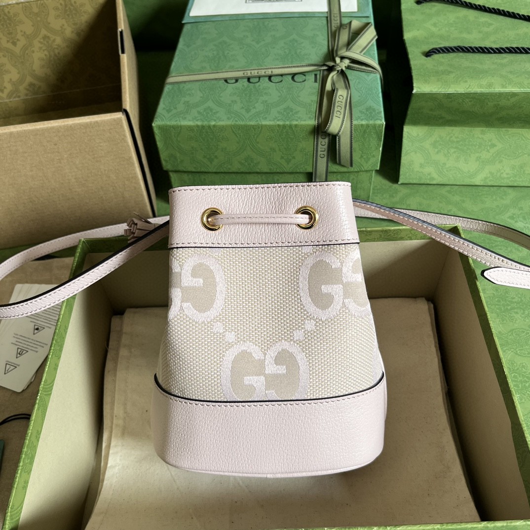 G*u*i ophidia gg mini bucket bag