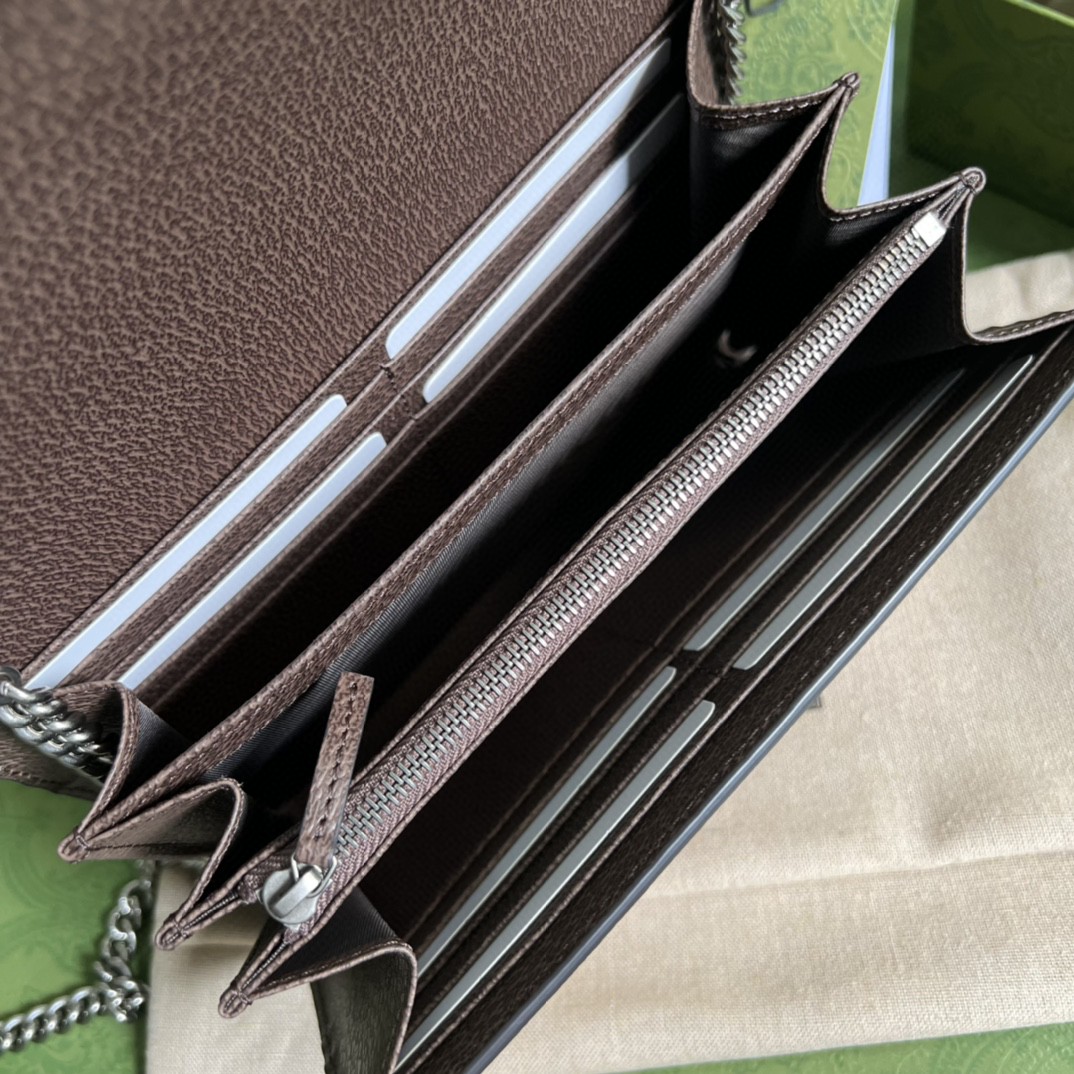 g*u*i dionysus gg S*p*e chain wallet