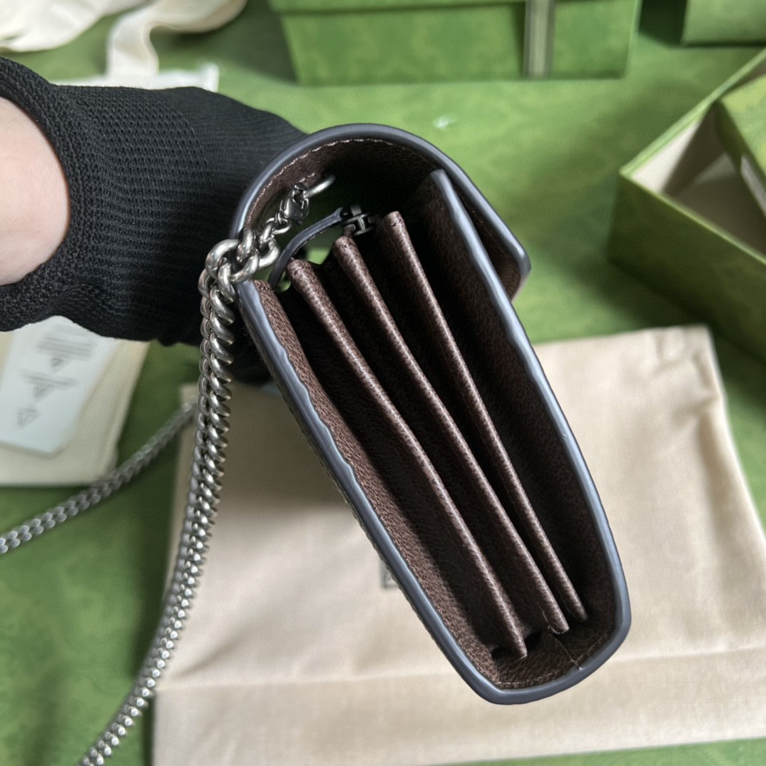 g*u*i dionysus gg S*p*e chain wallet