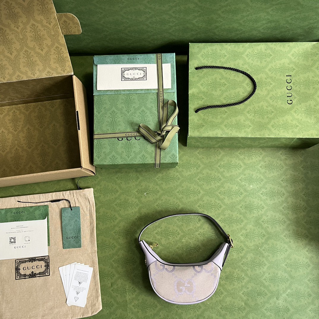 G*u*i ophidia gg mini bag