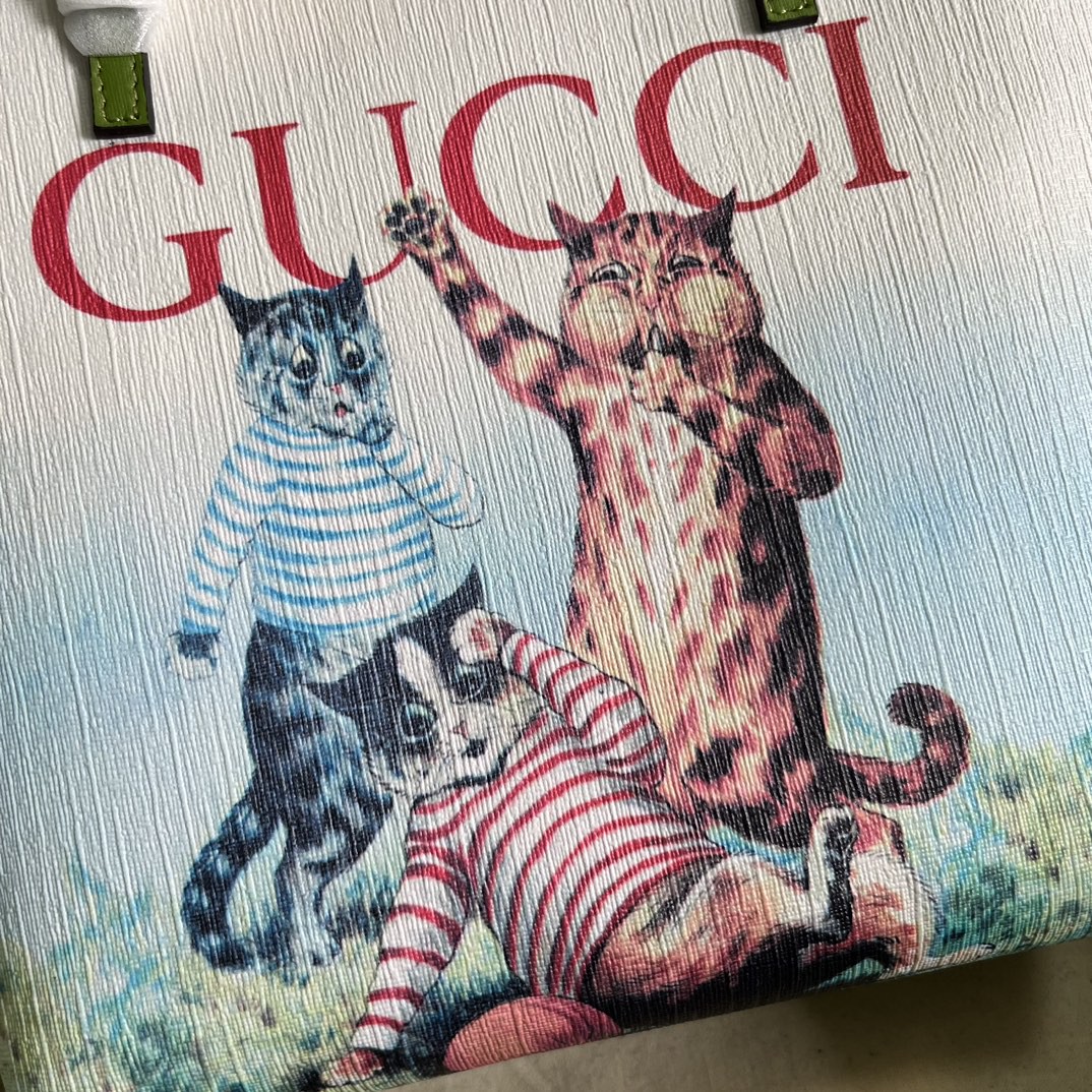 G*u*i children’s gg ranch tote