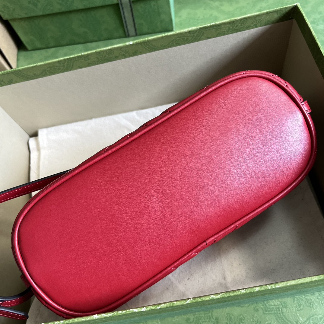 G*u*i gg marmont shoulder bag