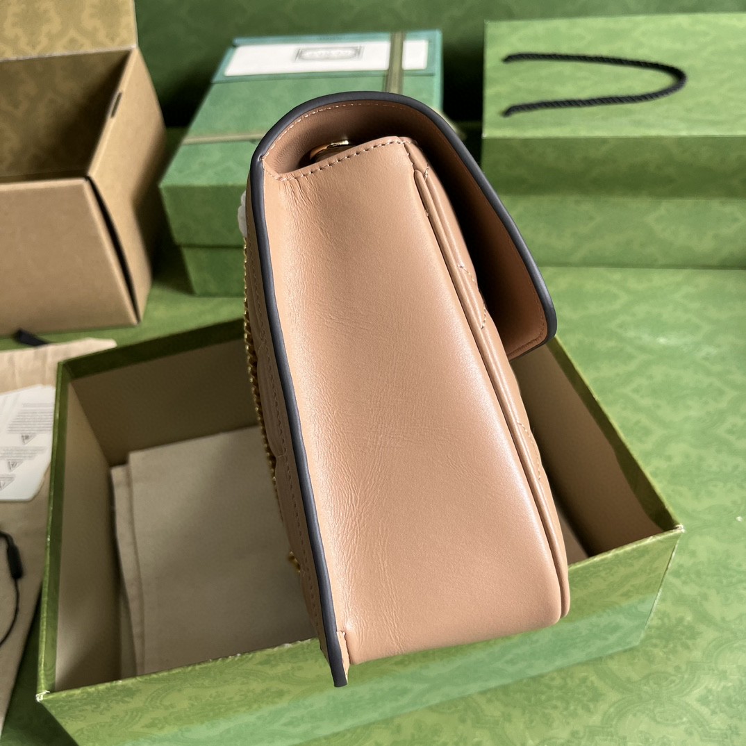 G*u*i deco bag small