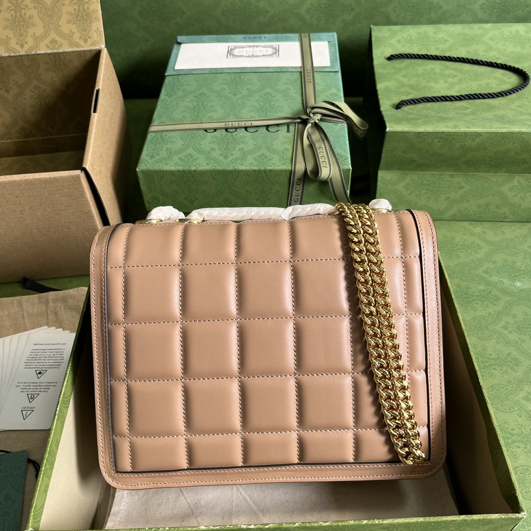 G*u*i deco bag small