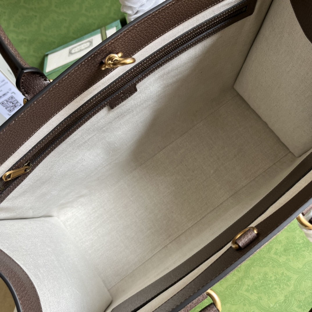 G*u*i ophidia large tote bag