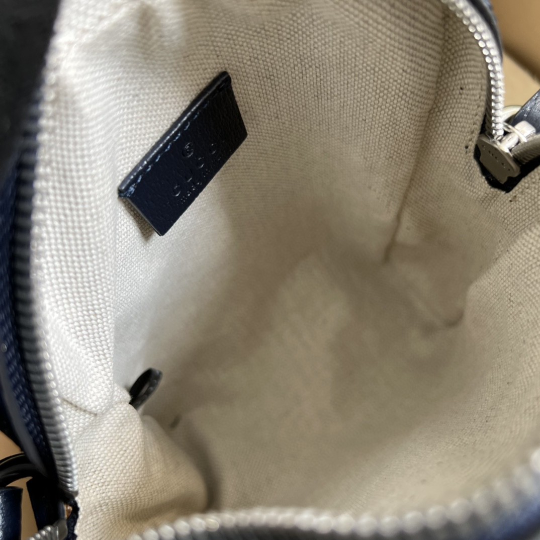 G*u*i ophidia gg shoulder bag