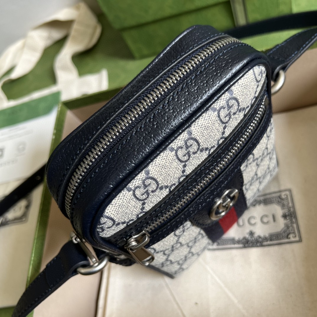 G*u*i ophidia gg shoulder bag