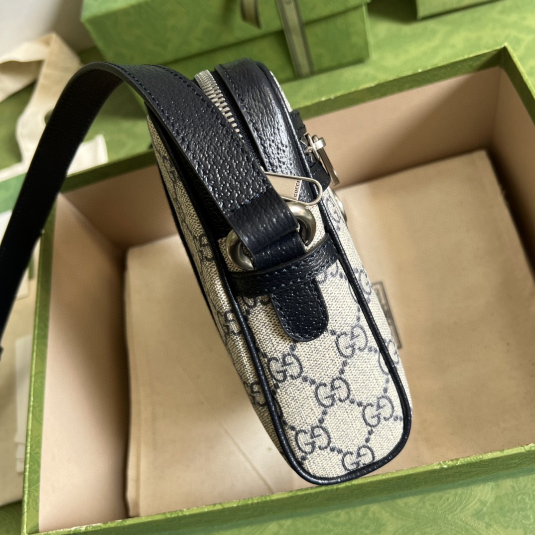 G*u*i ophidia gg shoulder bag