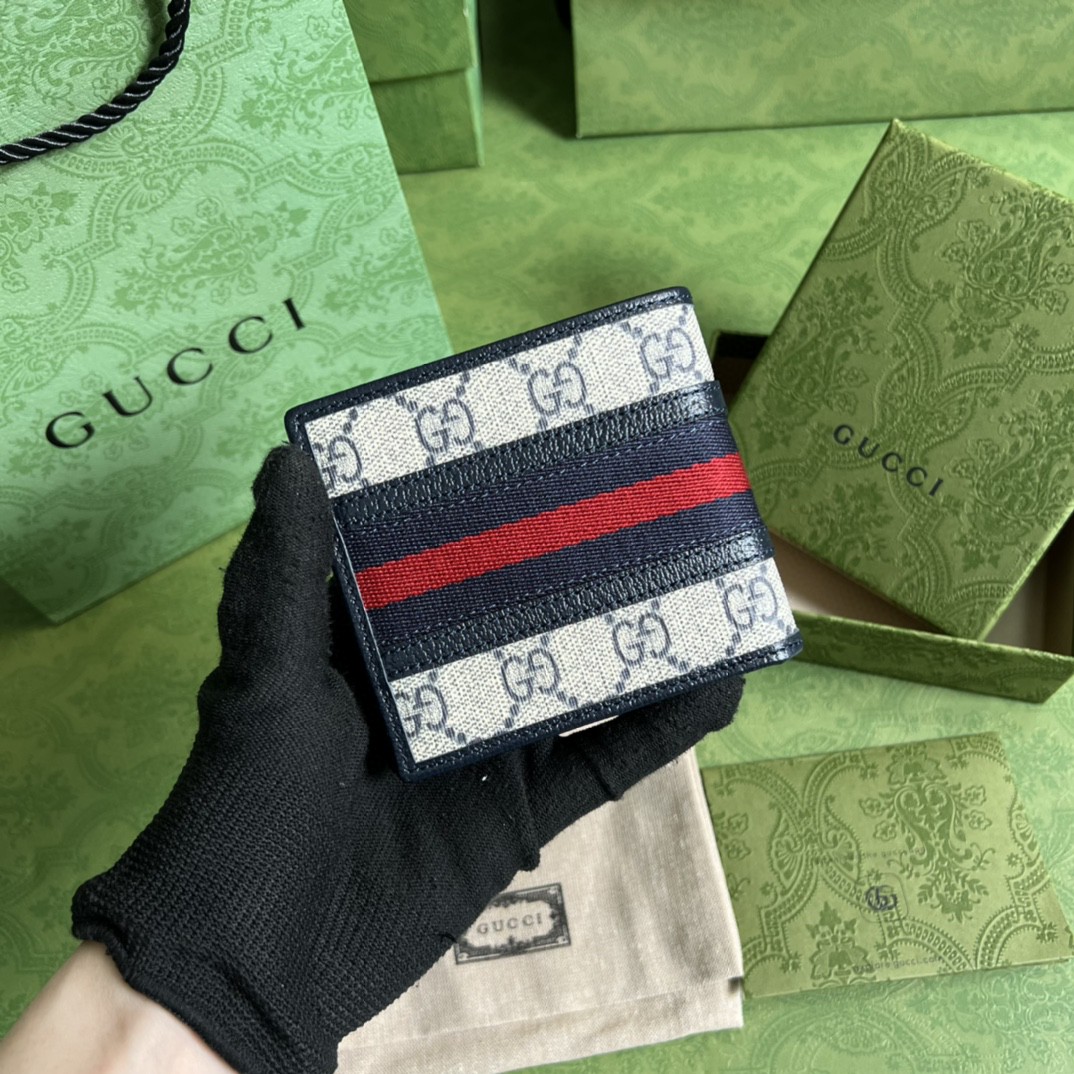 G*u*i ophidia gg wallet