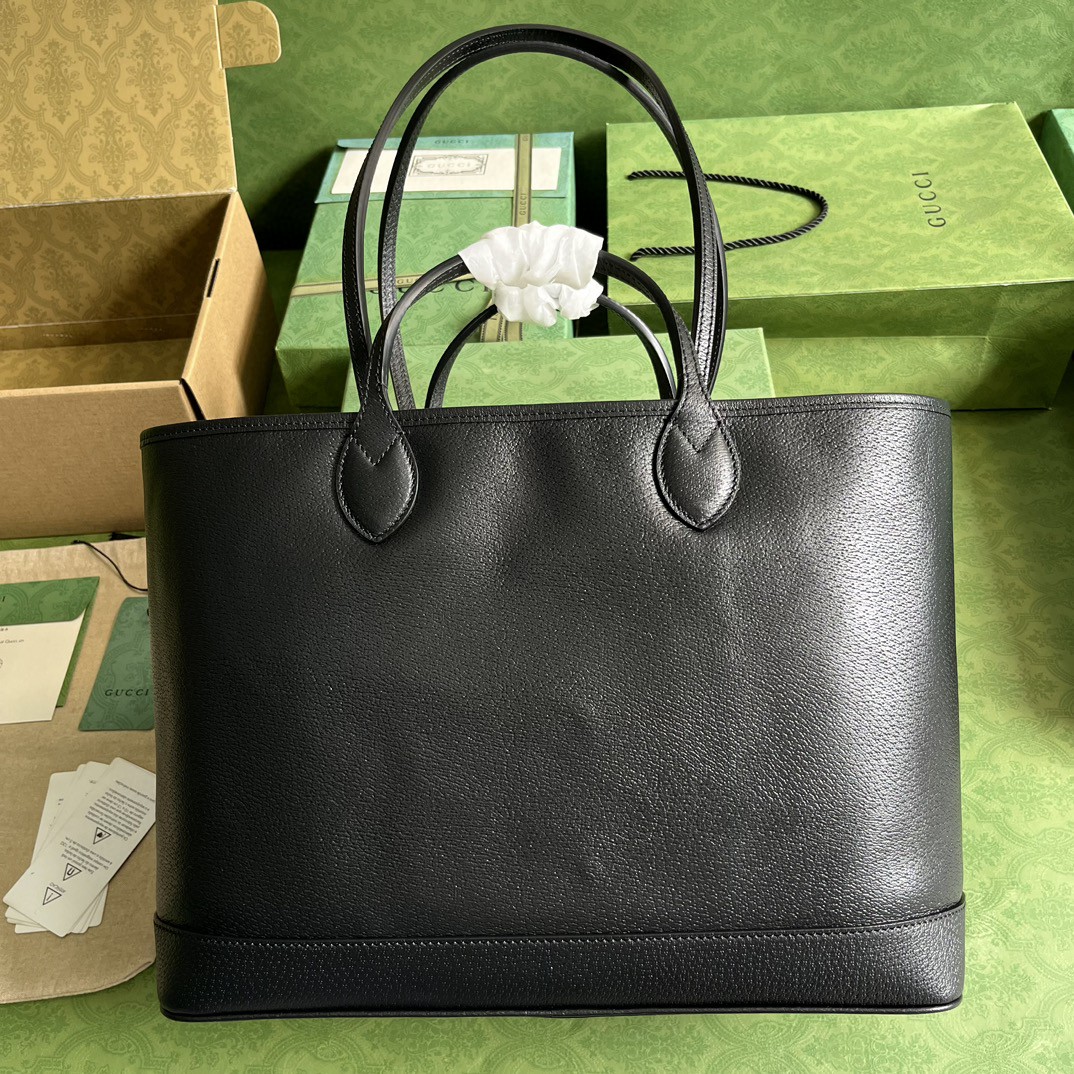 G*u*i ophidia medium tote bag