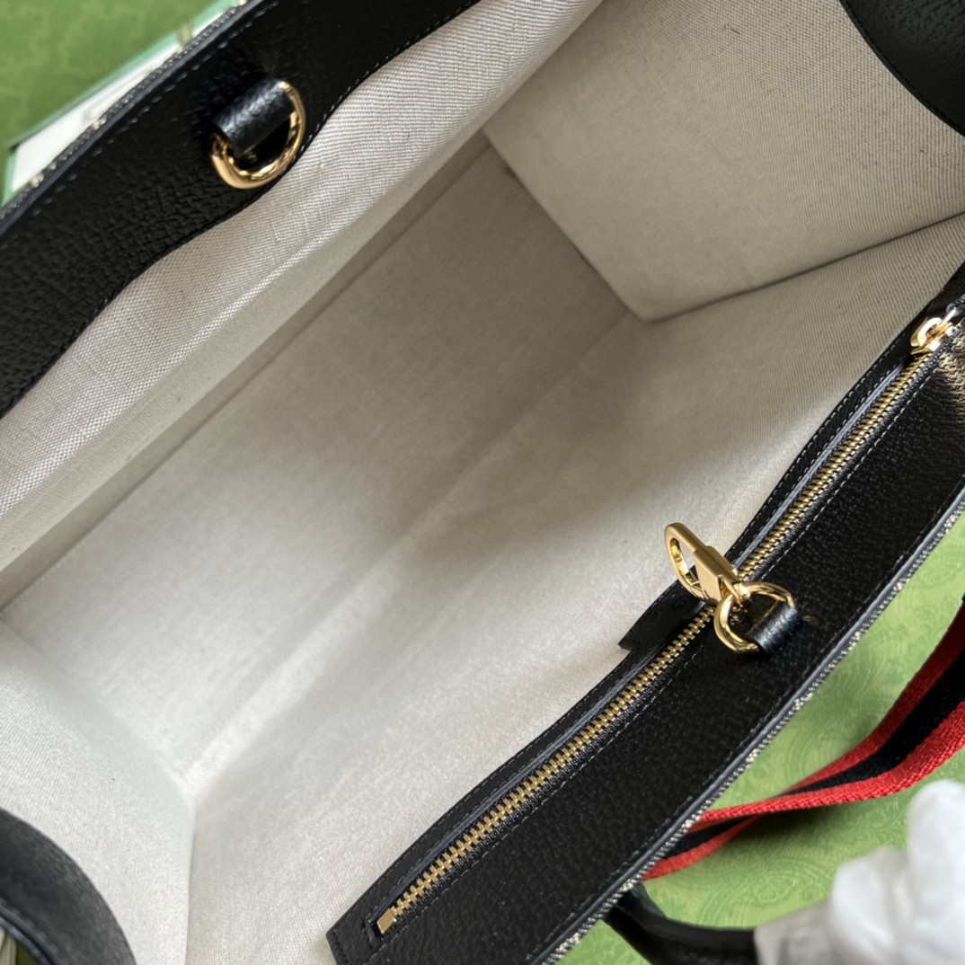 G*u*i medium tote bag with interlocking g