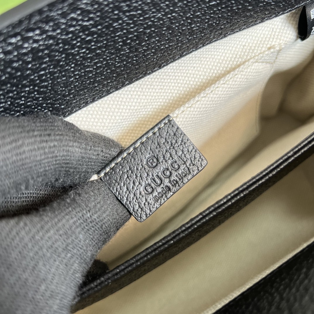 G*u*i ophidia gg small shoulder bag