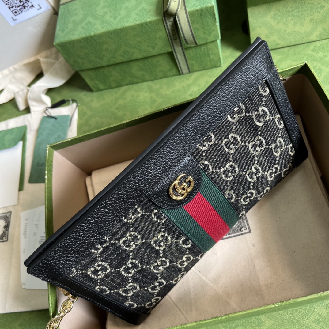 G*u*i ophidia gg small shoulder bag