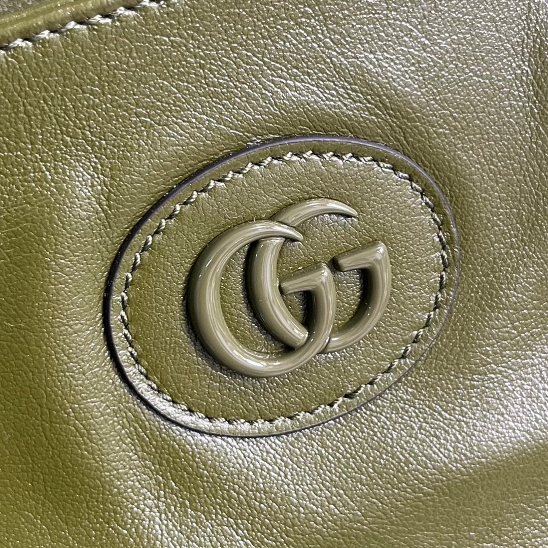 G*u*i large tote bag with tonal double g