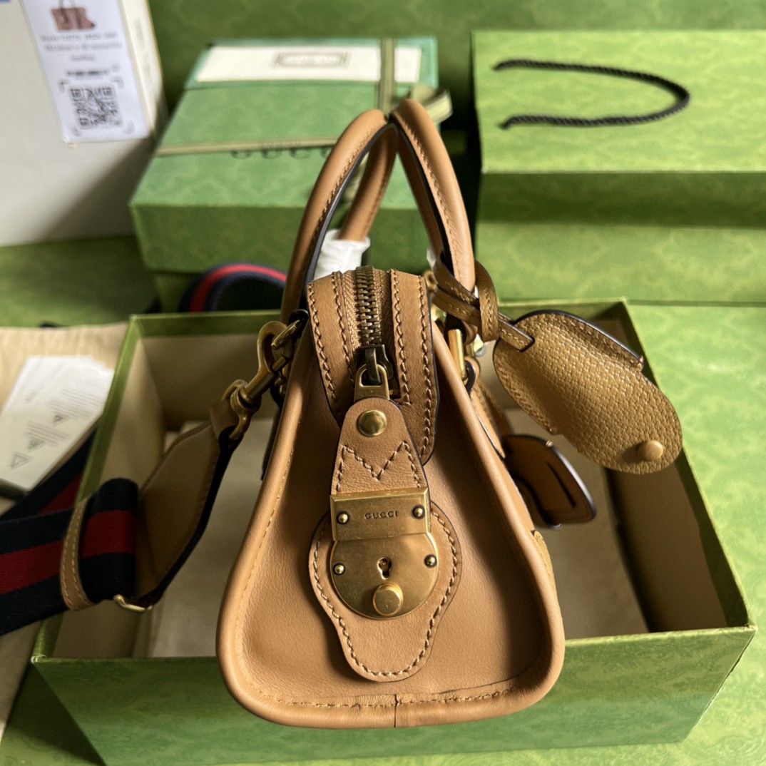 G*u*i original gg mini bag