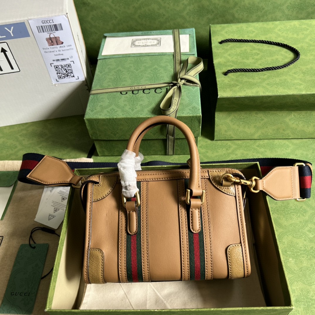 G*u*i original gg mini bag