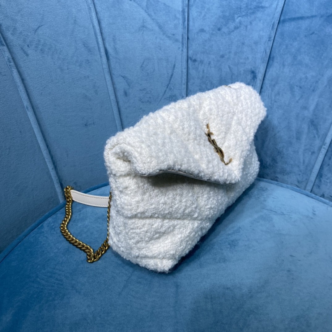 YSL PUFFER TOY BAG