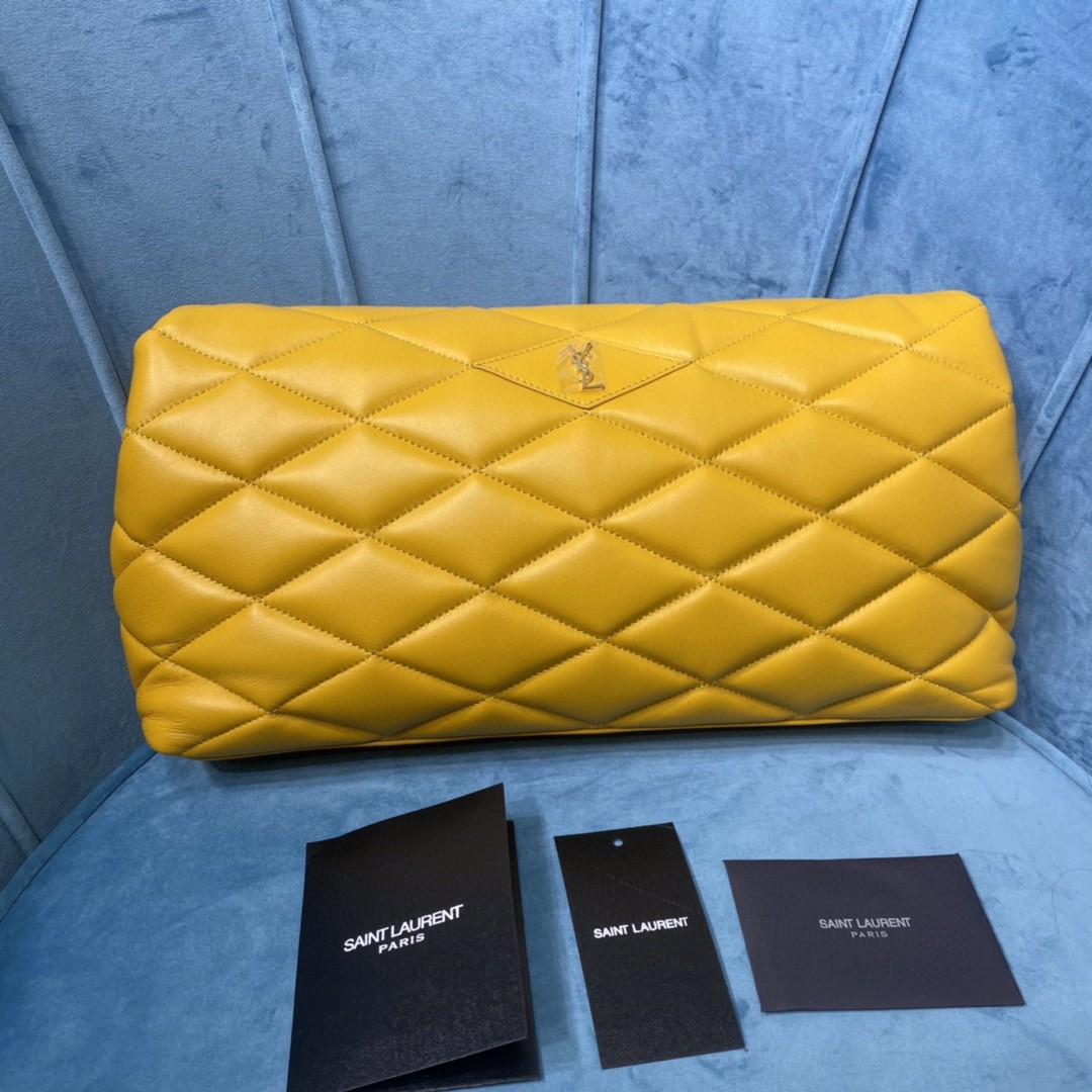 YSL SADE LARGE CLUTCH