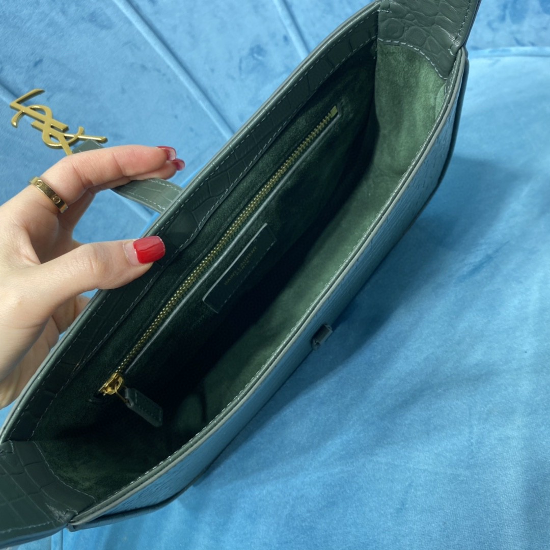 YSL LE5À7 Hobo bag