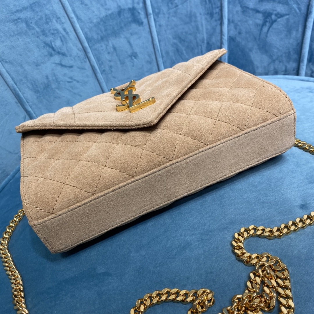 YSL ENVELOPE SMALL BAG