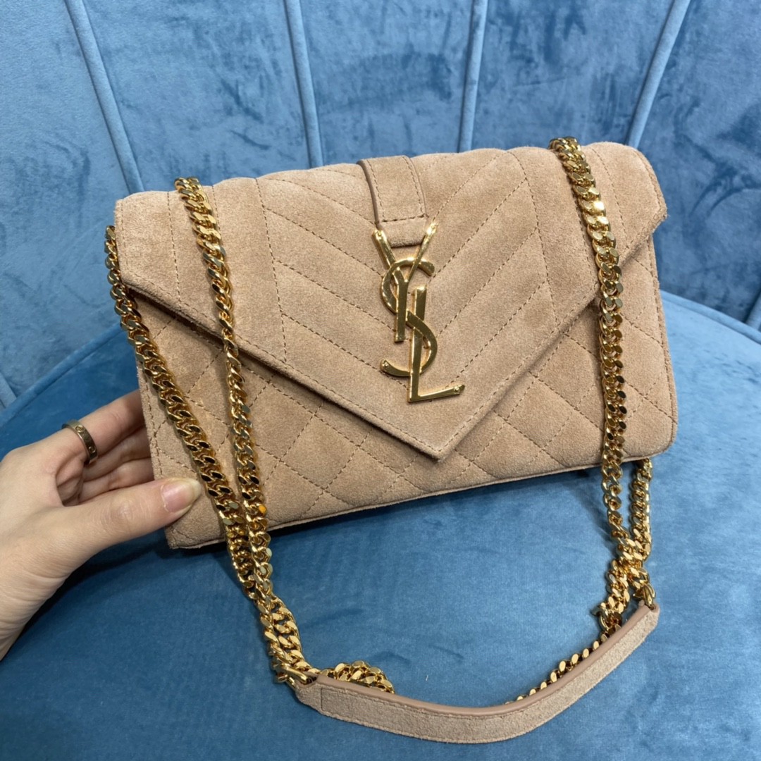 YSL ENVELOPE SMALL BAG