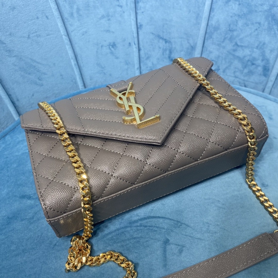 YSL ENVELOPE SMALL BAG