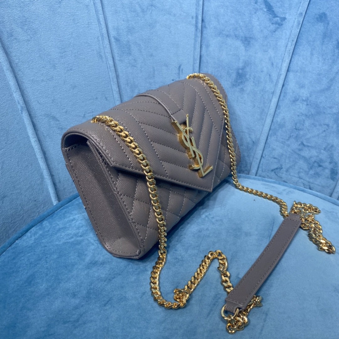 YSL ENVELOPE SMALL BAG