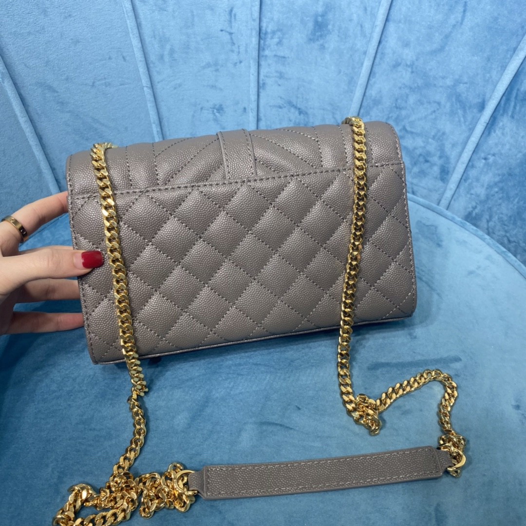 YSL ENVELOPE SMALL BAG